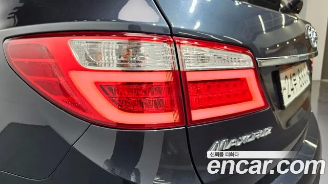 Hyundai Maxcruz 2016 — фото 9