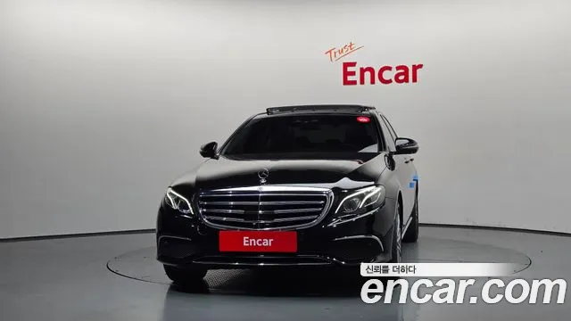 Mercedes-Benz E-Class 2019 — фото 3