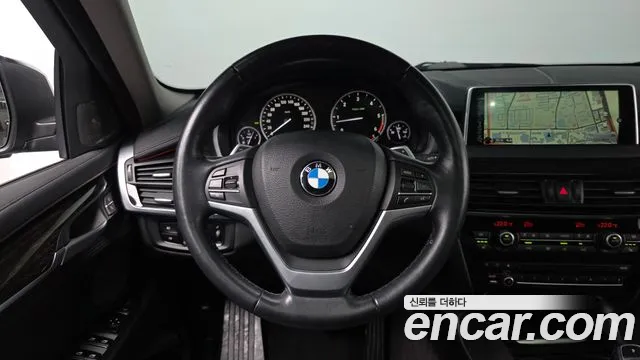 BMW X6 2015 — фото 17