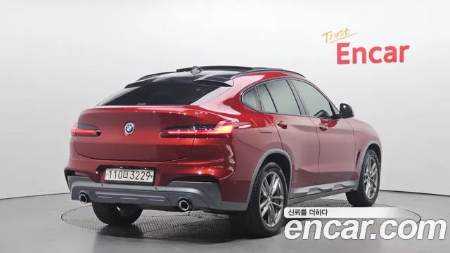 BMW X4 2020 — фото 2