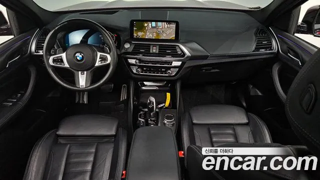 BMW X4 2020 — фото 10