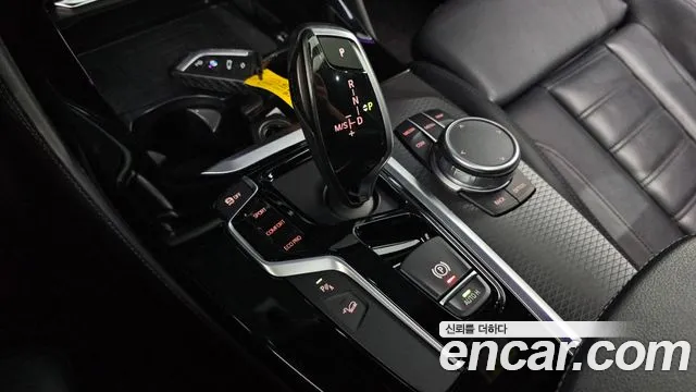 BMW X4 2020 — фото 12