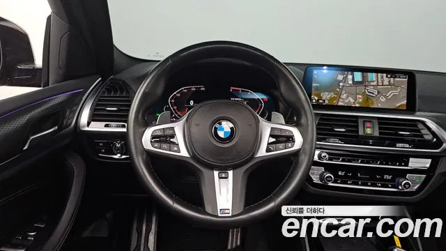 BMW X4 2020 — фото 18