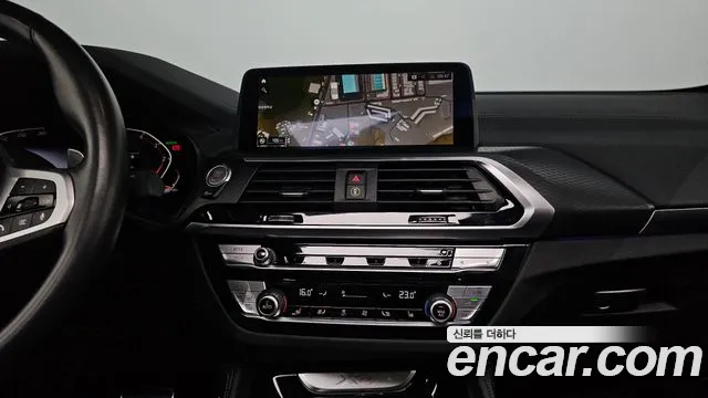 BMW X4 2020 — фото 19