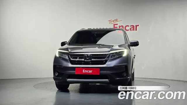 Honda Pilot 2019 — фото 3