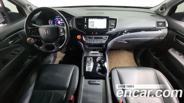 Honda Pilot 2019 — фото 10