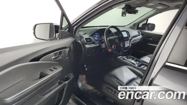 Honda Pilot 2019 — фото 13