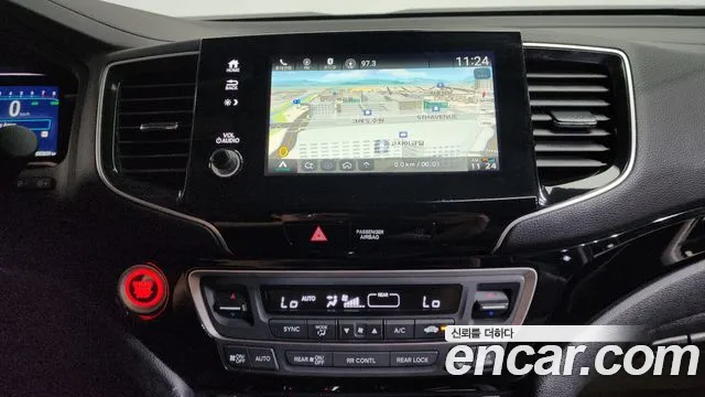 Honda Pilot 2019 — фото 18