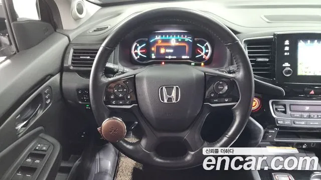 Honda Pilot 2019 — фото 19