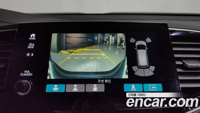 Honda Pilot 2019 — фото 20