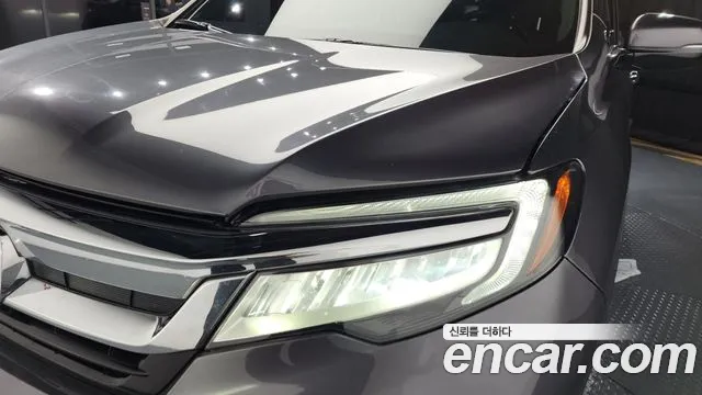 Honda Pilot 2019 — фото 8
