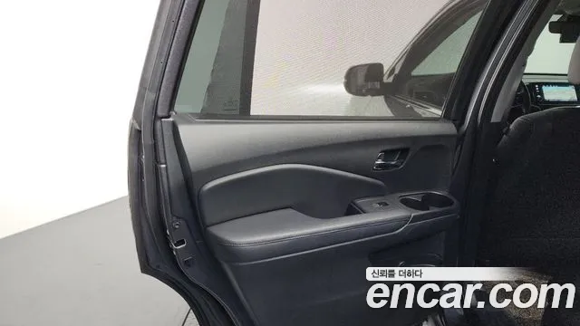 Honda Pilot 2019 — фото 15