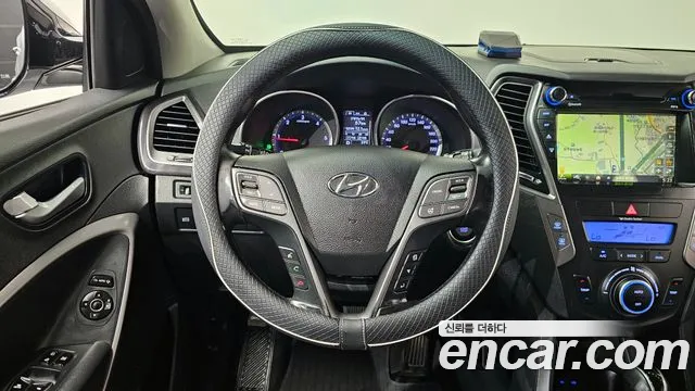 Hyundai Santafe 2013 — фото 19
