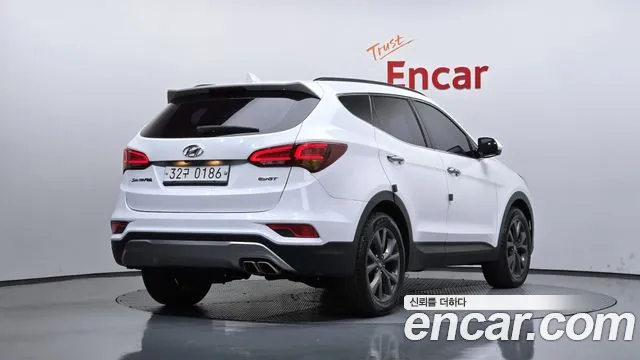 Hyundai Santafe 2016 — фото 2