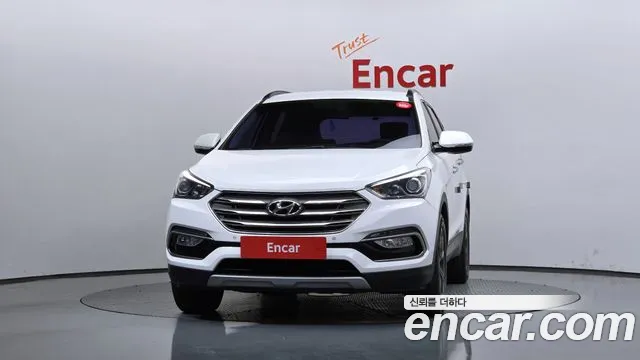 Hyundai Santafe 2016 — фото 3