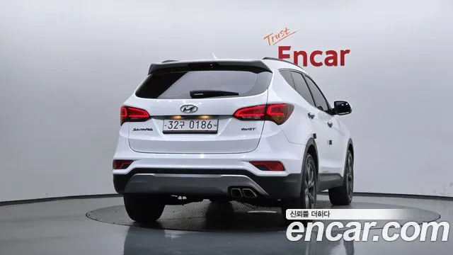Hyundai Santafe 2016 — фото 4
