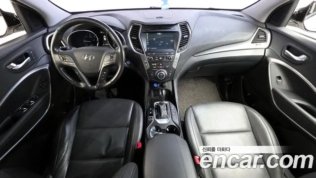 Hyundai Santafe 2016 — фото 10
