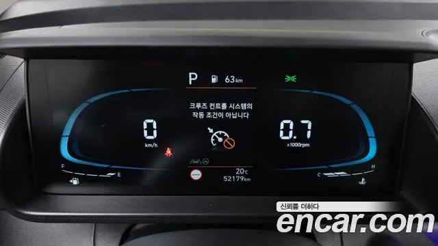 Hyundai Casper 2023 — фото 11