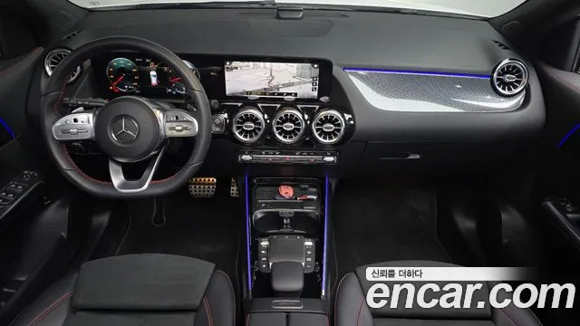 Mercedes-Benz GLA-Class 2021 — фото 9