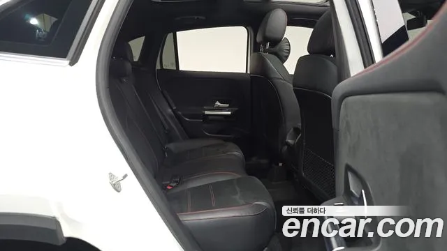 Mercedes-Benz GLA-Class 2021 — фото 17