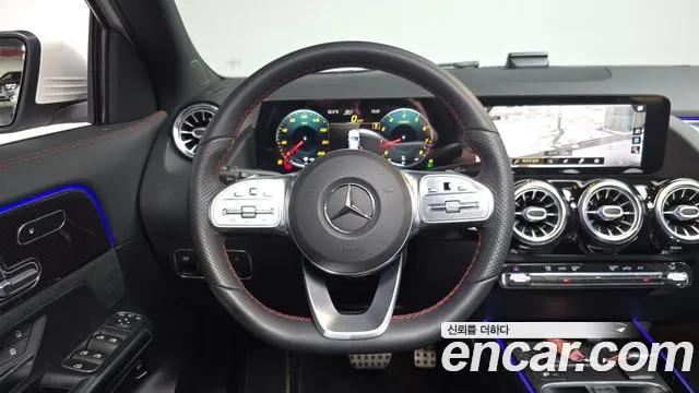 Mercedes-Benz GLA-Class 2021 — фото 18
