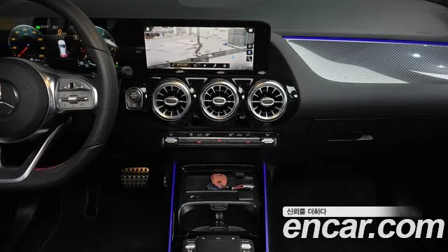 Mercedes-Benz GLA-Class 2021 — фото 19