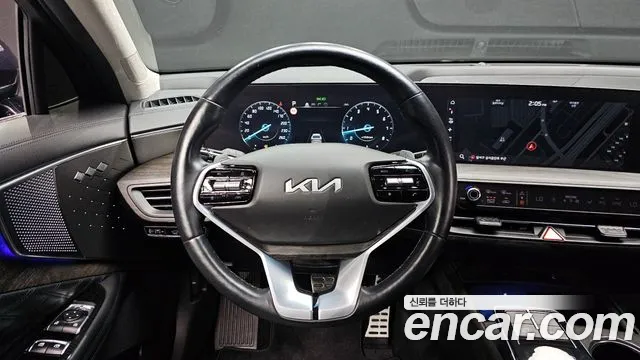 Kia K8 2023 — фото 13
