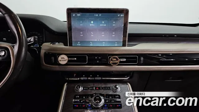 Lincoln Aviator 2020 — фото 12