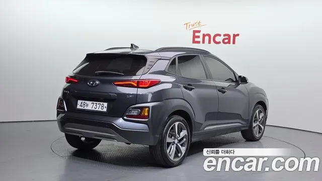 Hyundai Kona 2019 — фото 2