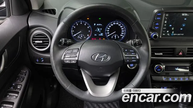 Hyundai Kona 2019 — фото 12