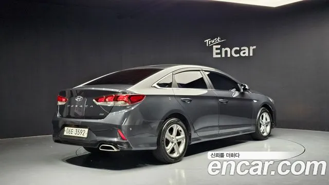 Hyundai Sonata 2018 — фото 2