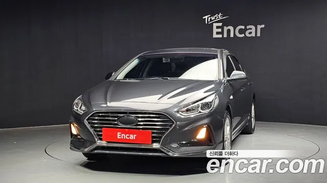 Hyundai Sonata 2018 — фото 3
