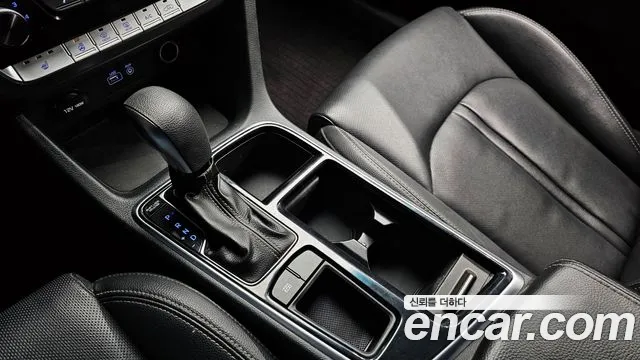 Hyundai Sonata 2018 — фото 9
