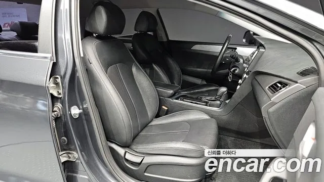 Hyundai Sonata 2018 — фото 11