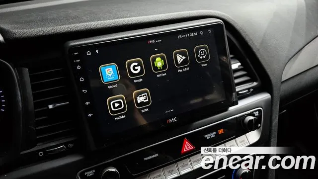 Hyundai Sonata 2018 — фото 17
