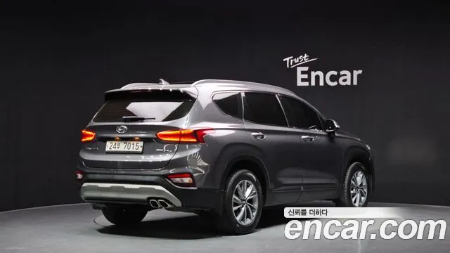 Hyundai Santafe 2019 — фото 2