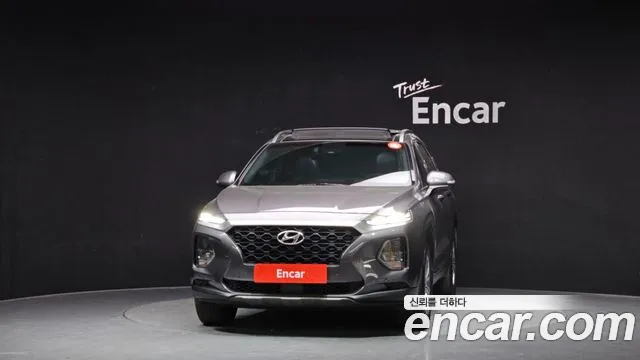 Hyundai Santafe 2019 — фото 3