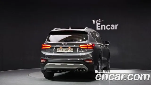 Hyundai Santafe 2019 — фото 4