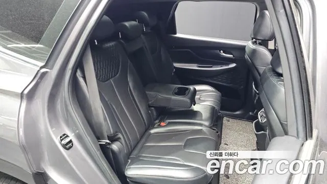 Hyundai Santafe 2019 — фото 18