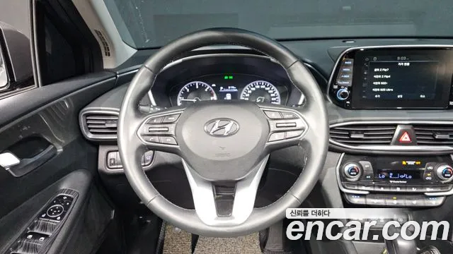 Hyundai Santafe 2019 — фото 20