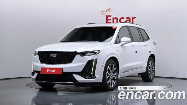 Cadillac XT6