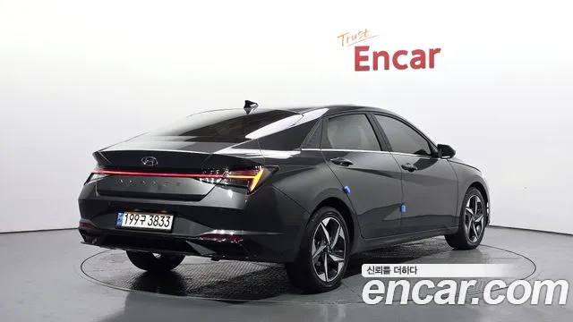 Hyundai AVANTE 2023 — фото 2
