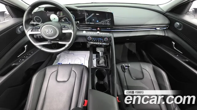 Hyundai AVANTE 2023 — фото 10