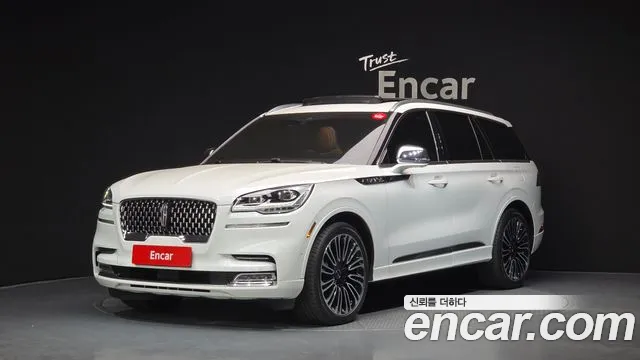 Lincoln Aviator 2021 — фото 1