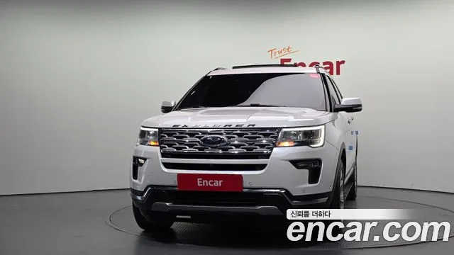 Ford Explorer 2019 — фото 3