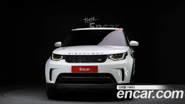 Land Rover Discovery 2019 — фото 3