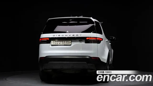 Land Rover Discovery 2019 — фото 4