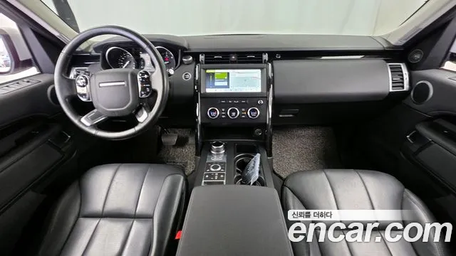 Land Rover Discovery 2019 — фото 10