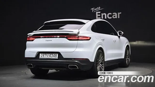 Porsche Cayenne 2020 — фото 2