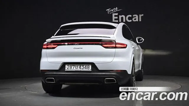 Porsche Cayenne 2020 — фото 4